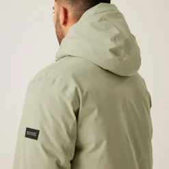 Regatta Veste imperméable Yewbank III pour homme |<Homme Vestes Sans Manches|Vestes Imperméables