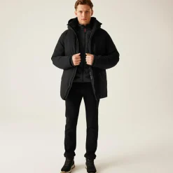 Regatta Veste imperméable Yewbank III pour homme |<Homme Vestes Sans Manches|Vestes Imperméables