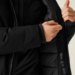 Regatta Veste imperméable Yewbank III pour homme |<Homme Vestes Sans Manches|Vestes Imperméables