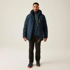 Regatta Veste imperméable Yewbank III pour homme |<Homme Vestes Sans Manches|Vestes Imperméables