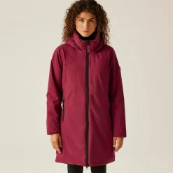 Regatta Veste imperméable Yewbank IV pour femme |<Femme Vestes Chaudes|Vestes Imperméables