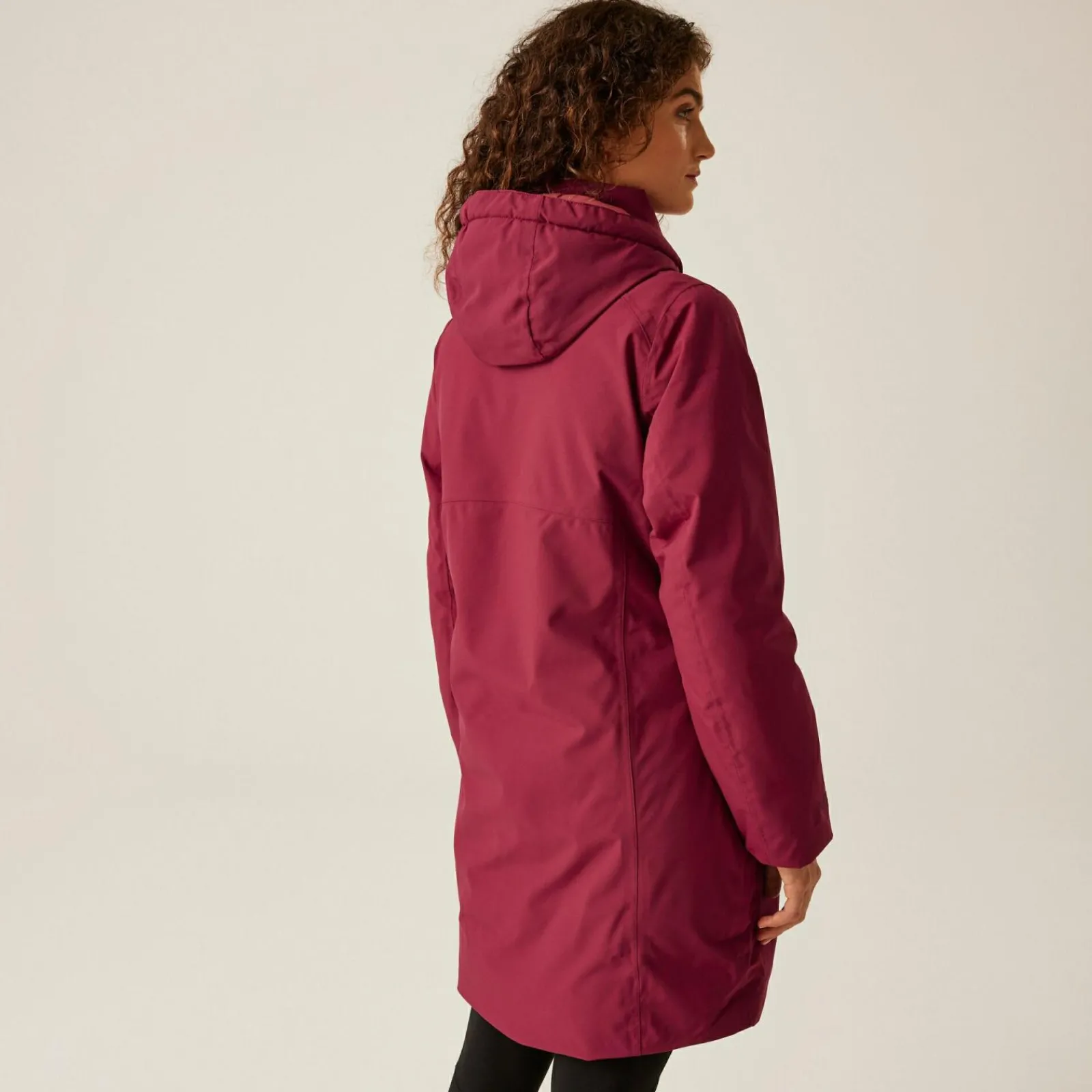 Regatta Veste imperméable Yewbank IV pour femme |<Femme Vestes Chaudes|Vestes Imperméables