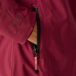 Regatta Veste imperméable Yewbank IV pour femme |<Femme Vestes Chaudes|Vestes Imperméables