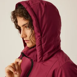 Regatta Veste imperméable Yewbank IV pour femme |<Femme Vestes Chaudes|Vestes Imperméables