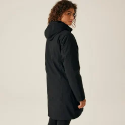 Regatta Veste imperméable Yewbank IV pour femme |<Femme Parkas|Vestes Chaudes