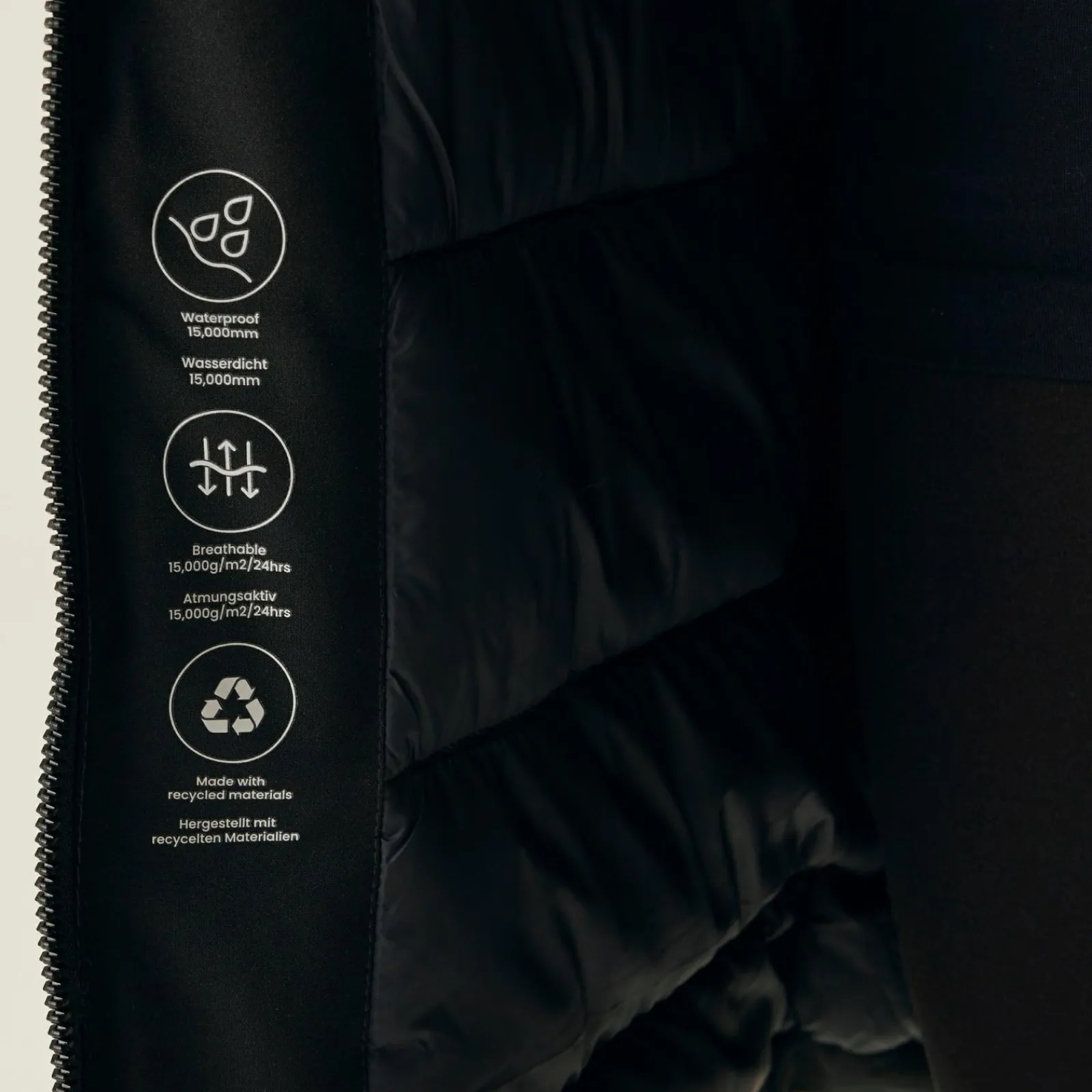 Regatta Veste imperméable Yewbank IV pour femme |<Femme Parkas|Vestes Chaudes
