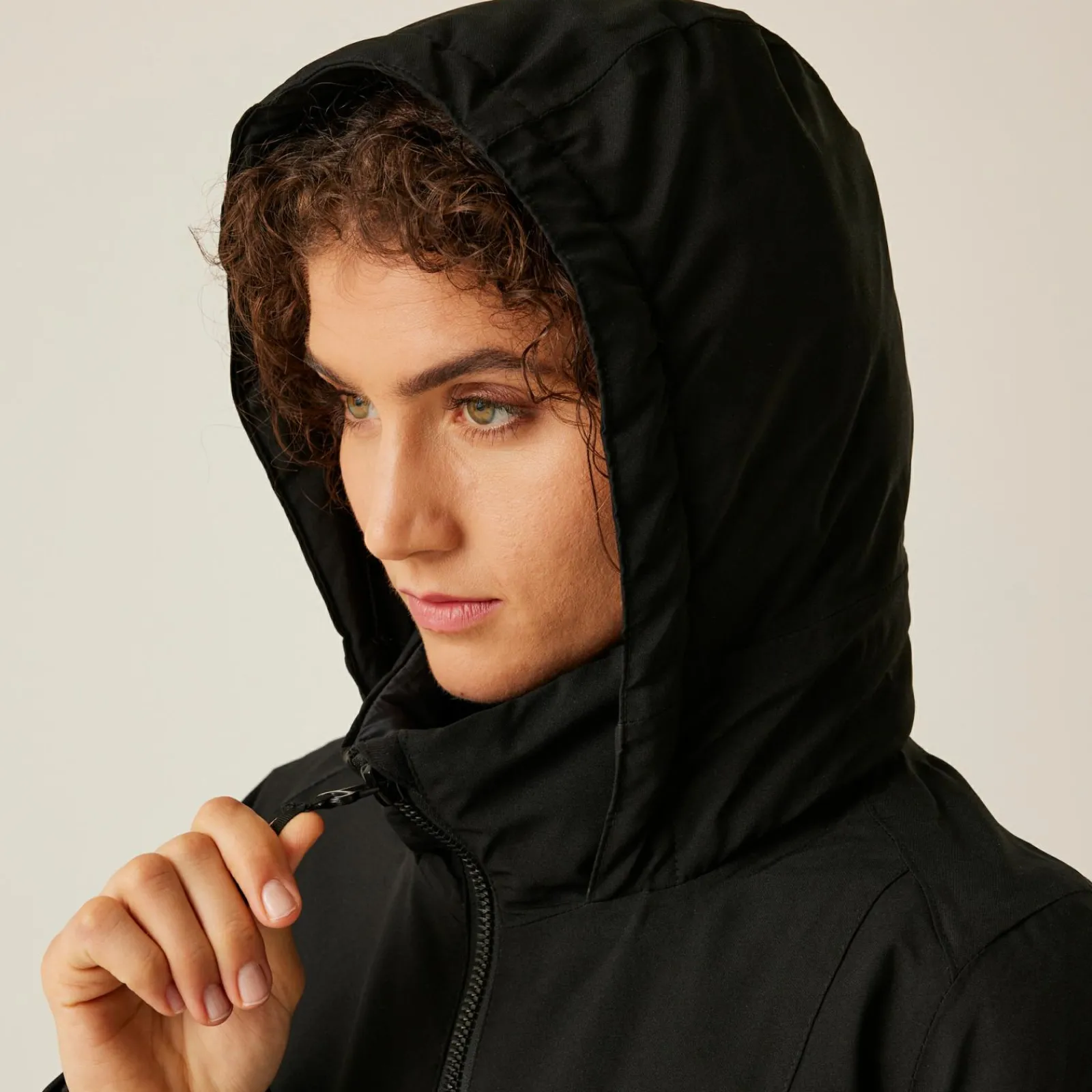 Regatta Veste imperméable Yewbank IV pour femme |<Femme Parkas|Vestes Chaudes