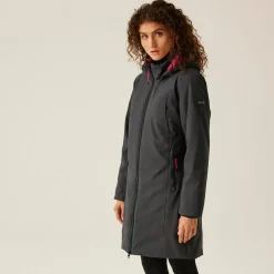 Regatta Veste imperméable Yewbank IV pour femme |<Femme Parkas|Vestes Chaudes