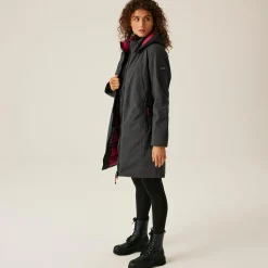 Regatta Veste imperméable Yewbank IV pour femme |<Femme Parkas|Vestes Chaudes