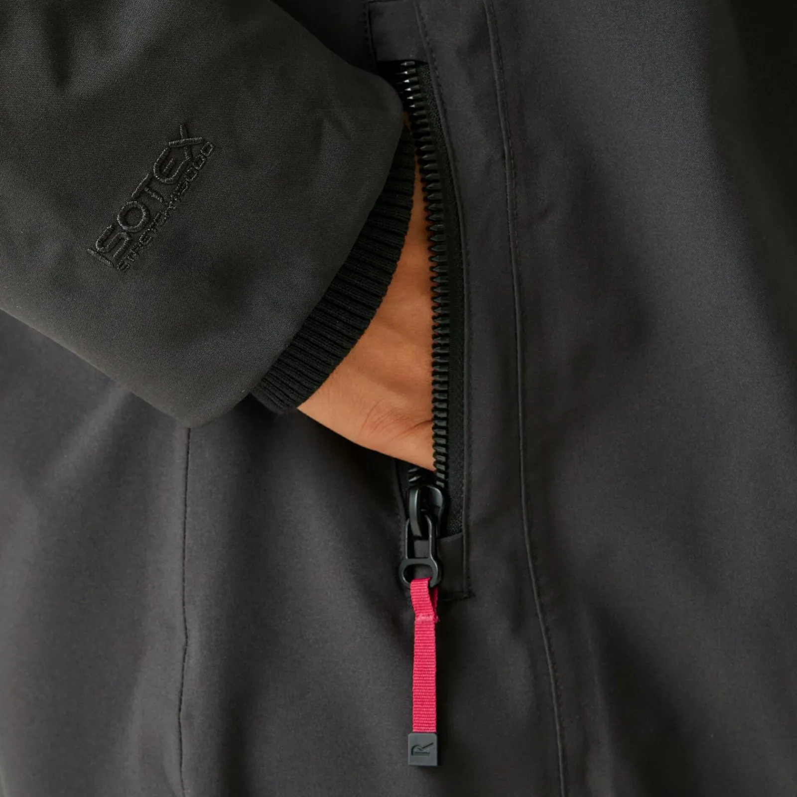 Regatta Veste imperméable Yewbank IV pour femme |<Femme Parkas|Vestes Chaudes