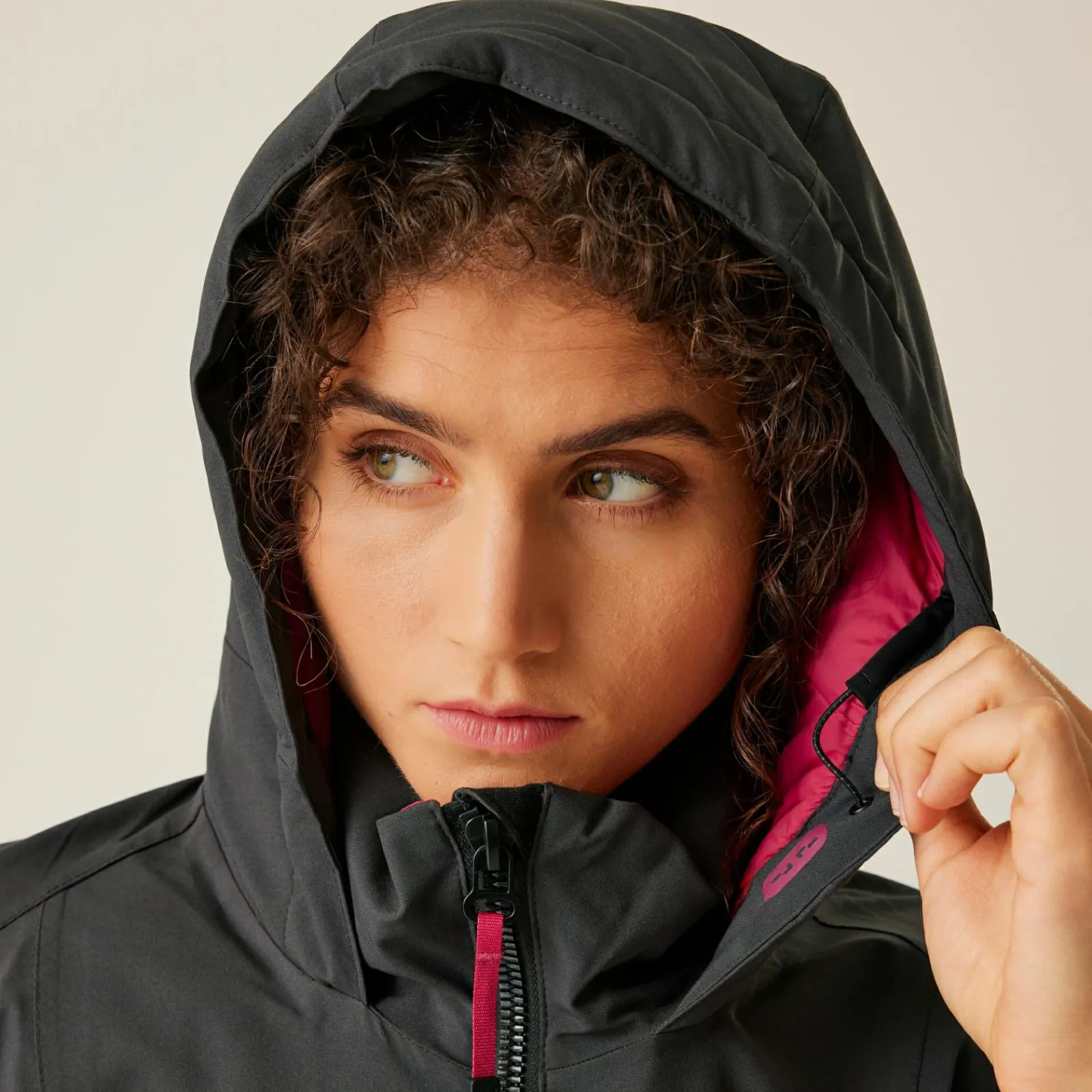 Regatta Veste imperméable Yewbank IV pour femme |<Femme Parkas|Vestes Chaudes