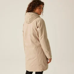 Regatta Veste imperméable Yewbank IV pour femme |<Femme Parkas|Vestes Chaudes