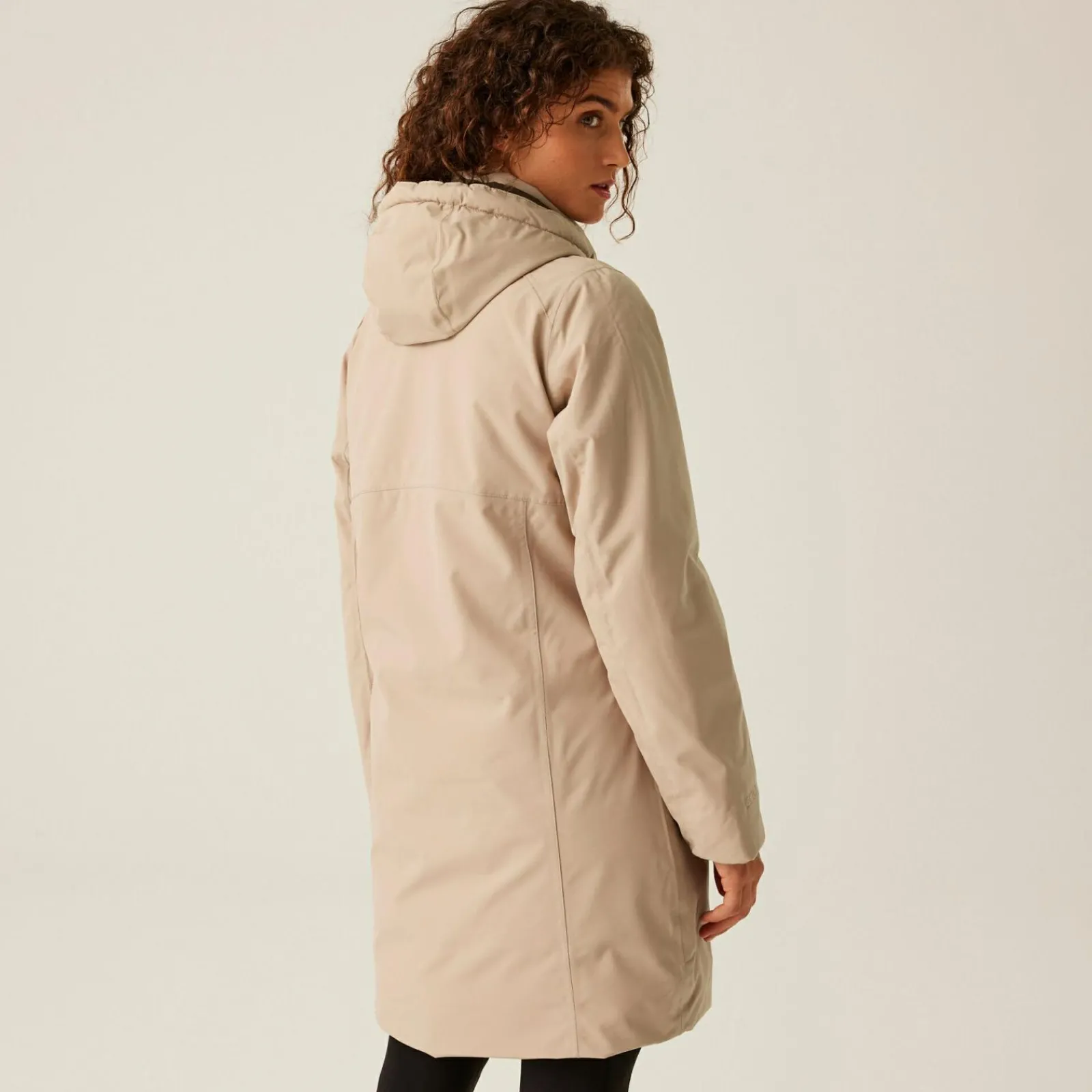 Regatta Veste imperméable Yewbank IV pour femme |<Femme Parkas|Vestes Chaudes