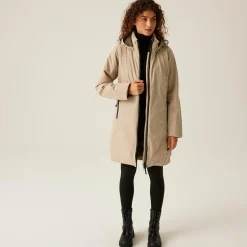 Regatta Veste imperméable Yewbank IV pour femme |<Femme Parkas|Vestes Chaudes