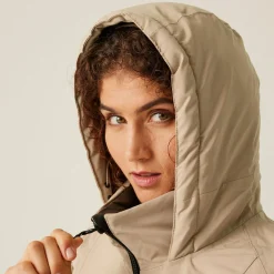 Regatta Veste imperméable Yewbank IV pour femme |<Femme Parkas|Vestes Chaudes