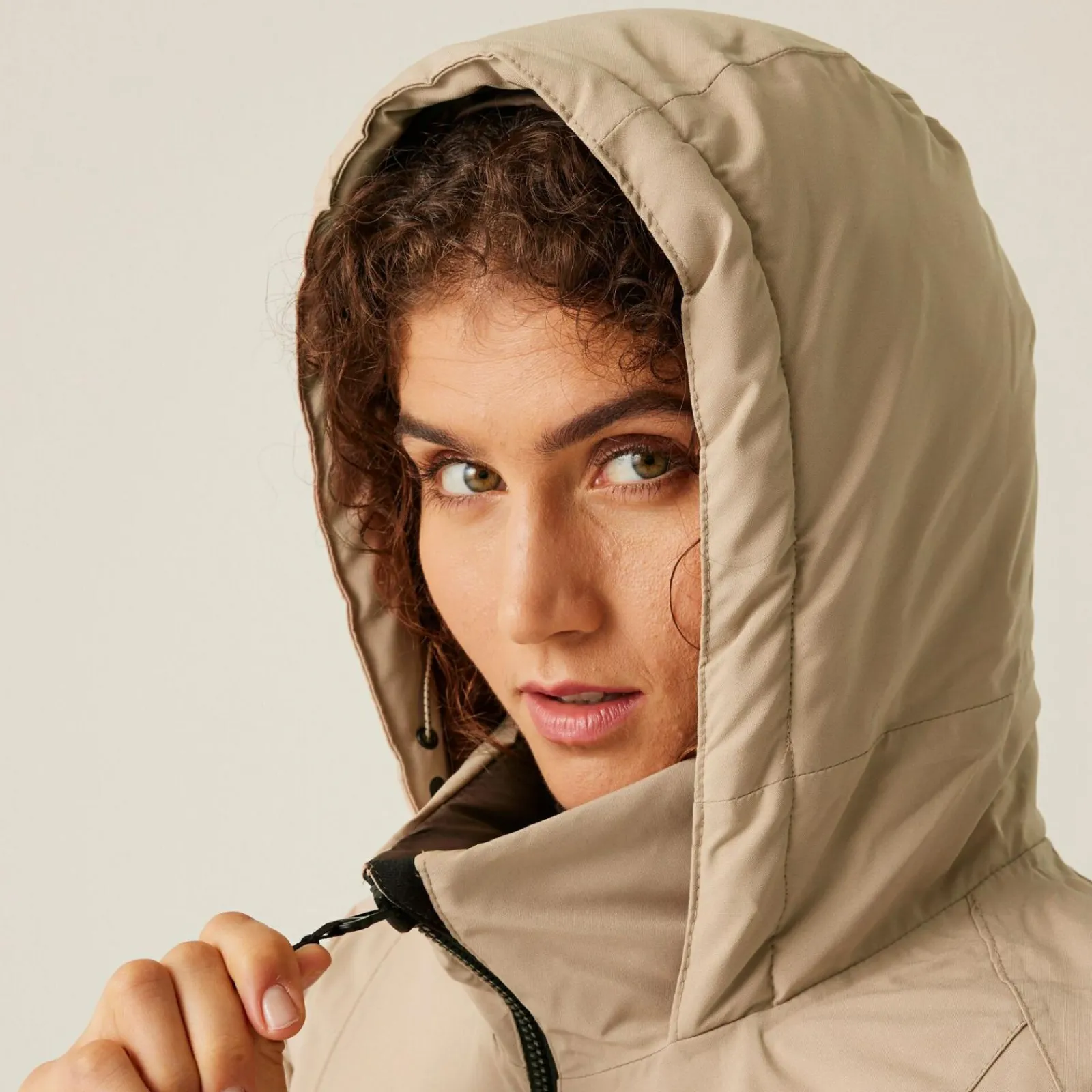 Regatta Veste imperméable Yewbank IV pour femme |<Femme Parkas|Vestes Chaudes