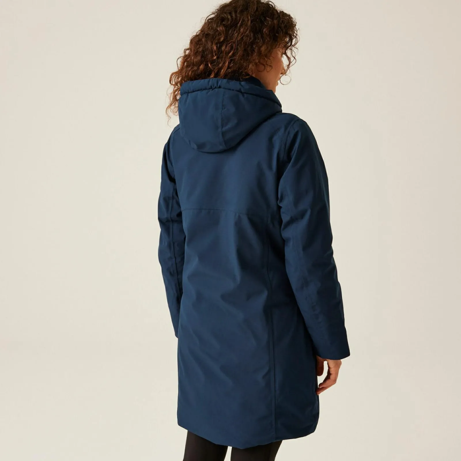 Regatta Veste imperméable Yewbank IV pour femme |<Femme Parkas|Vestes Chaudes