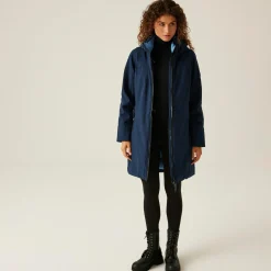 Regatta Veste imperméable Yewbank IV pour femme |<Femme Parkas|Vestes Chaudes