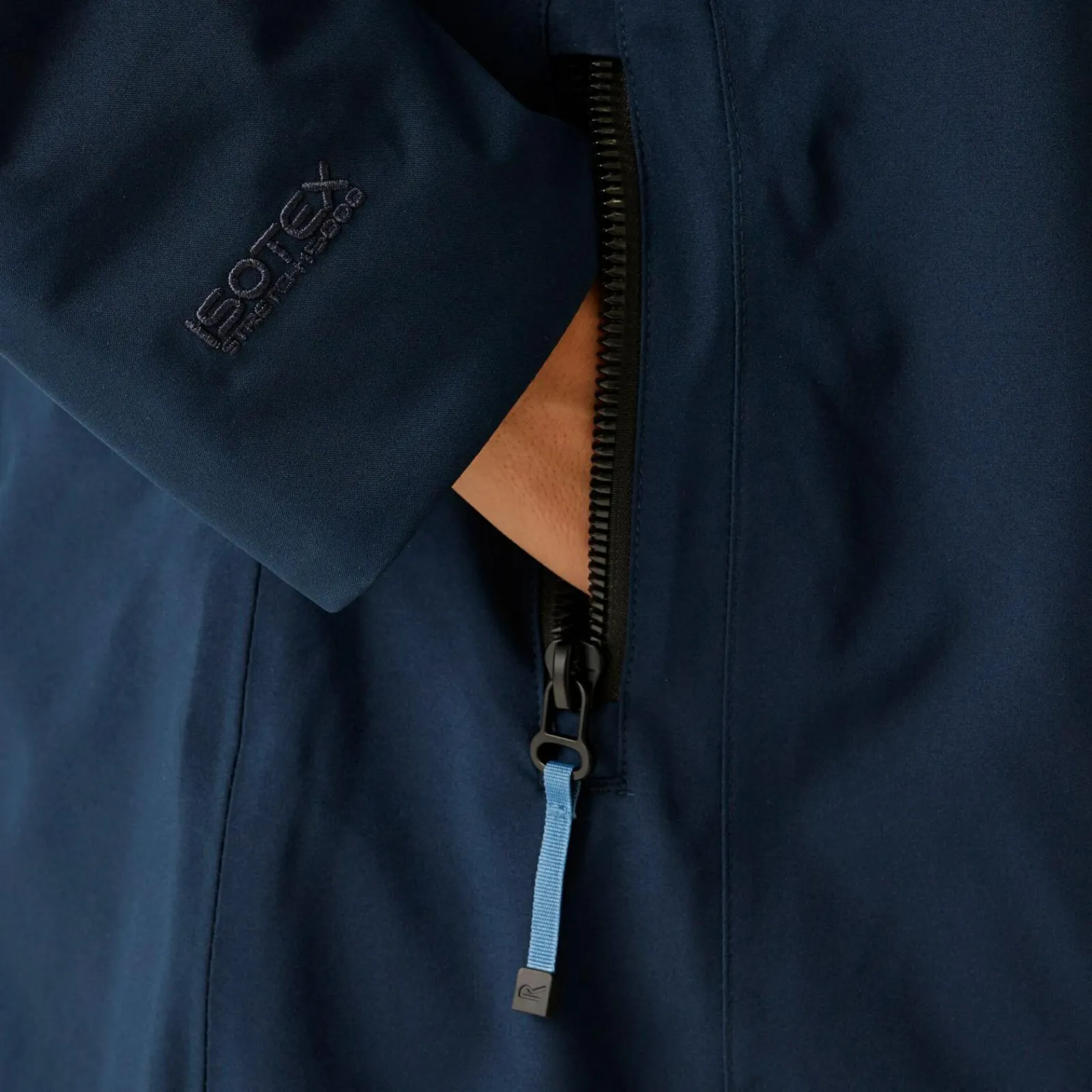 Regatta Veste imperméable Yewbank IV pour femme |<Femme Parkas|Vestes Chaudes