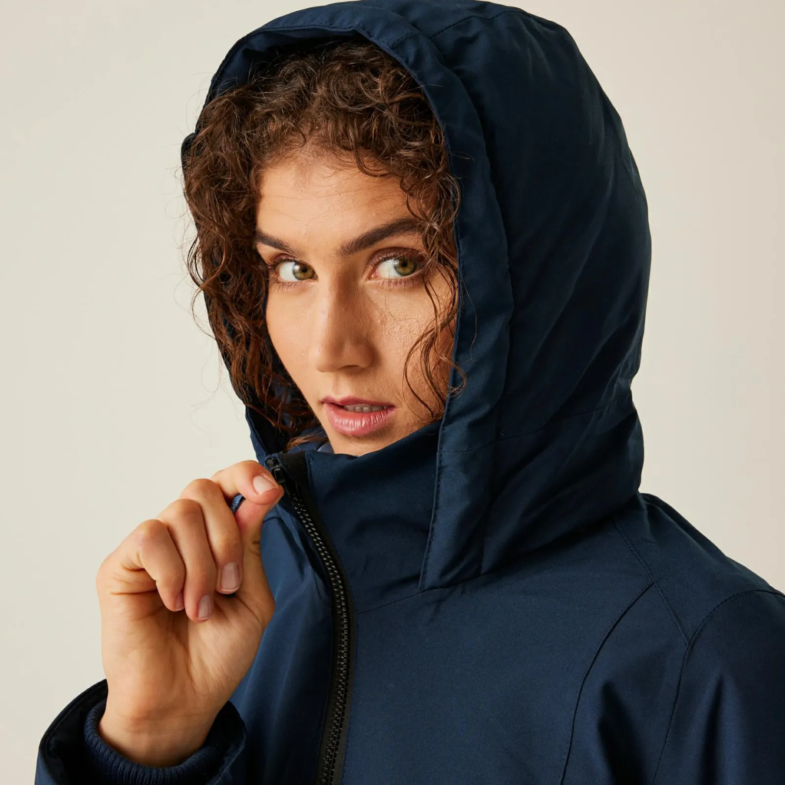 Regatta Veste imperméable Yewbank IV pour femme |<Femme Parkas|Vestes Chaudes