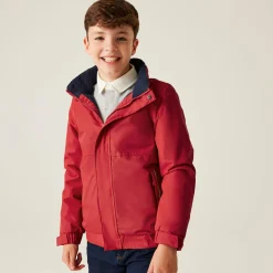 Regatta Veste isolante doublée polaire imperméable et respirante Junior Dover |<Enfant Vestes|Vestes Imperméables
