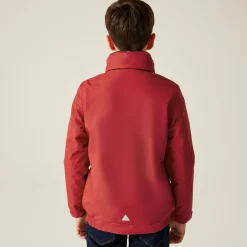 Regatta Veste isolante doublée polaire imperméable et respirante Junior Dover |<Enfant Vestes|Vestes Imperméables