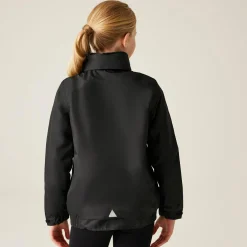 Regatta Veste isolante doublée polaire imperméable et respirante Junior Dover |< Vestes & Manteaux|Vestes