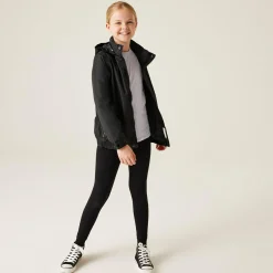 Regatta Veste isolante doublée polaire imperméable et respirante Junior Dover |< Vestes & Manteaux|Vestes