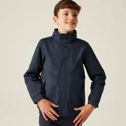 Regatta Veste isolante doublée polaire imperméable et respirante Junior Dover |< Vestes & Manteaux|Vestes