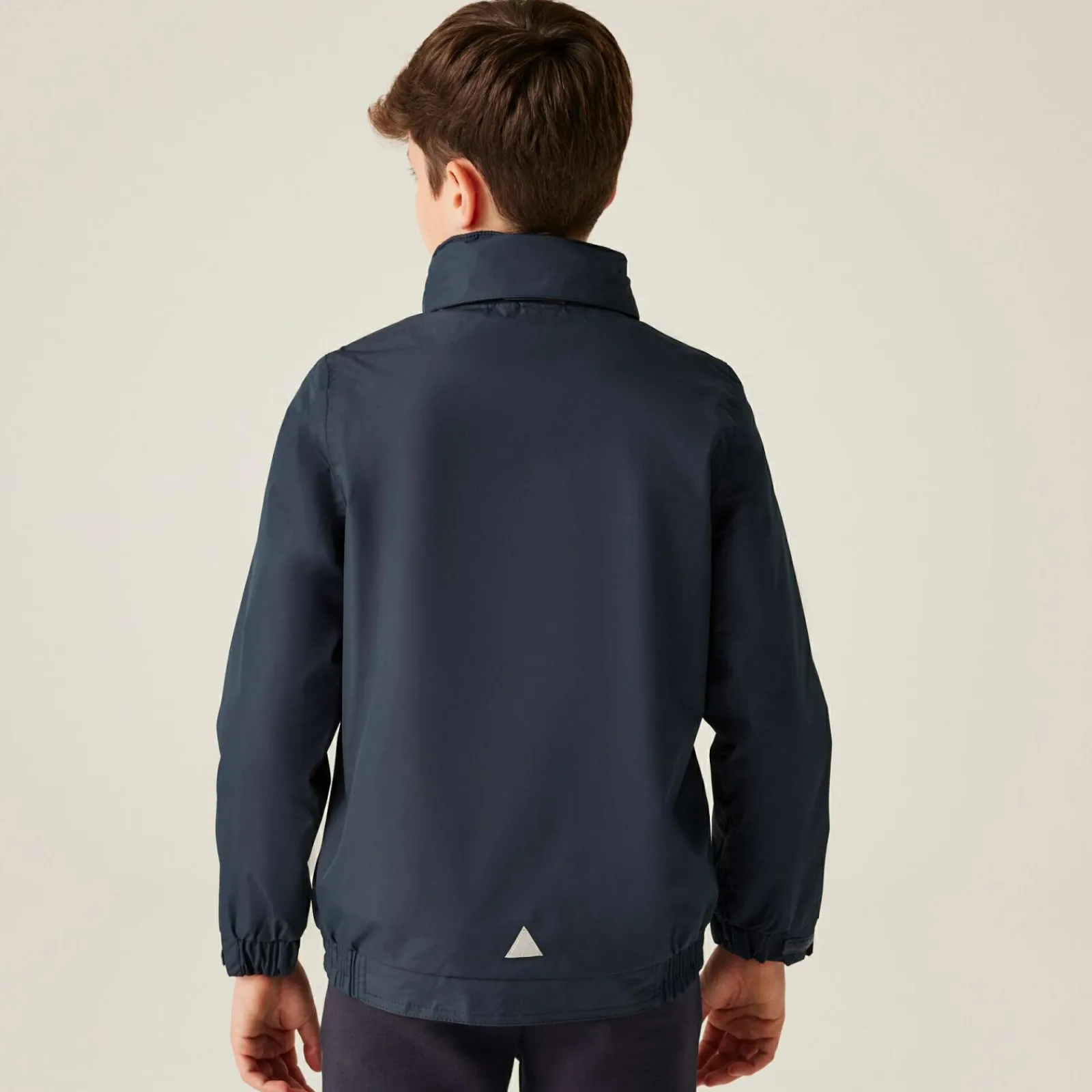Regatta Veste isolante doublée polaire imperméable et respirante Junior Dover |< Vestes & Manteaux|Vestes