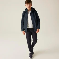 Regatta Veste isolante doublée polaire imperméable et respirante Junior Dover |< Vestes & Manteaux|Vestes