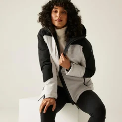 Regatta Veste isolante imperméable pour femme Maldeine |<Femme Vestes Imperméables|Vestes Chaudes