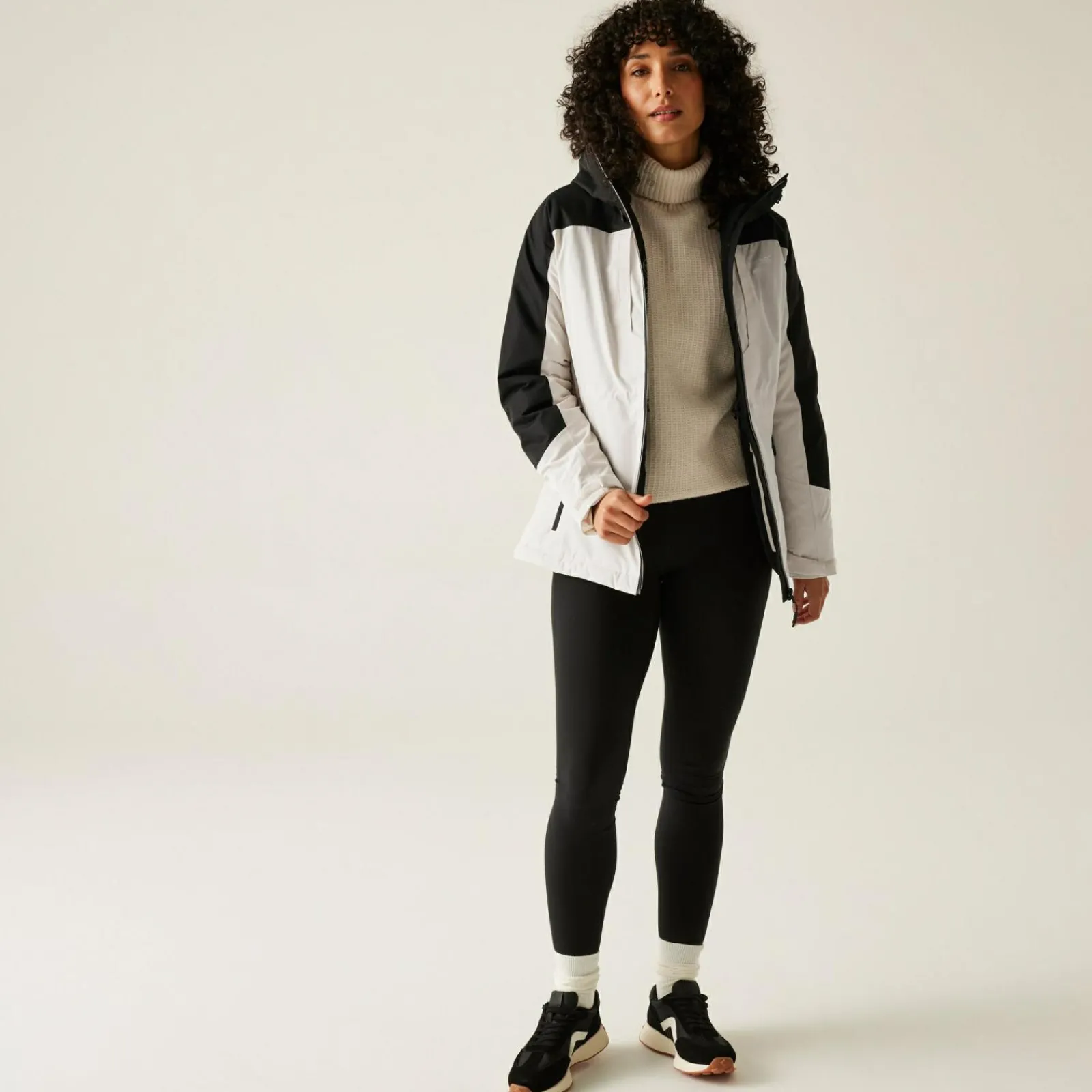 Regatta Veste isolante imperméable pour femme Maldeine |<Femme Vestes Imperméables|Vestes Chaudes