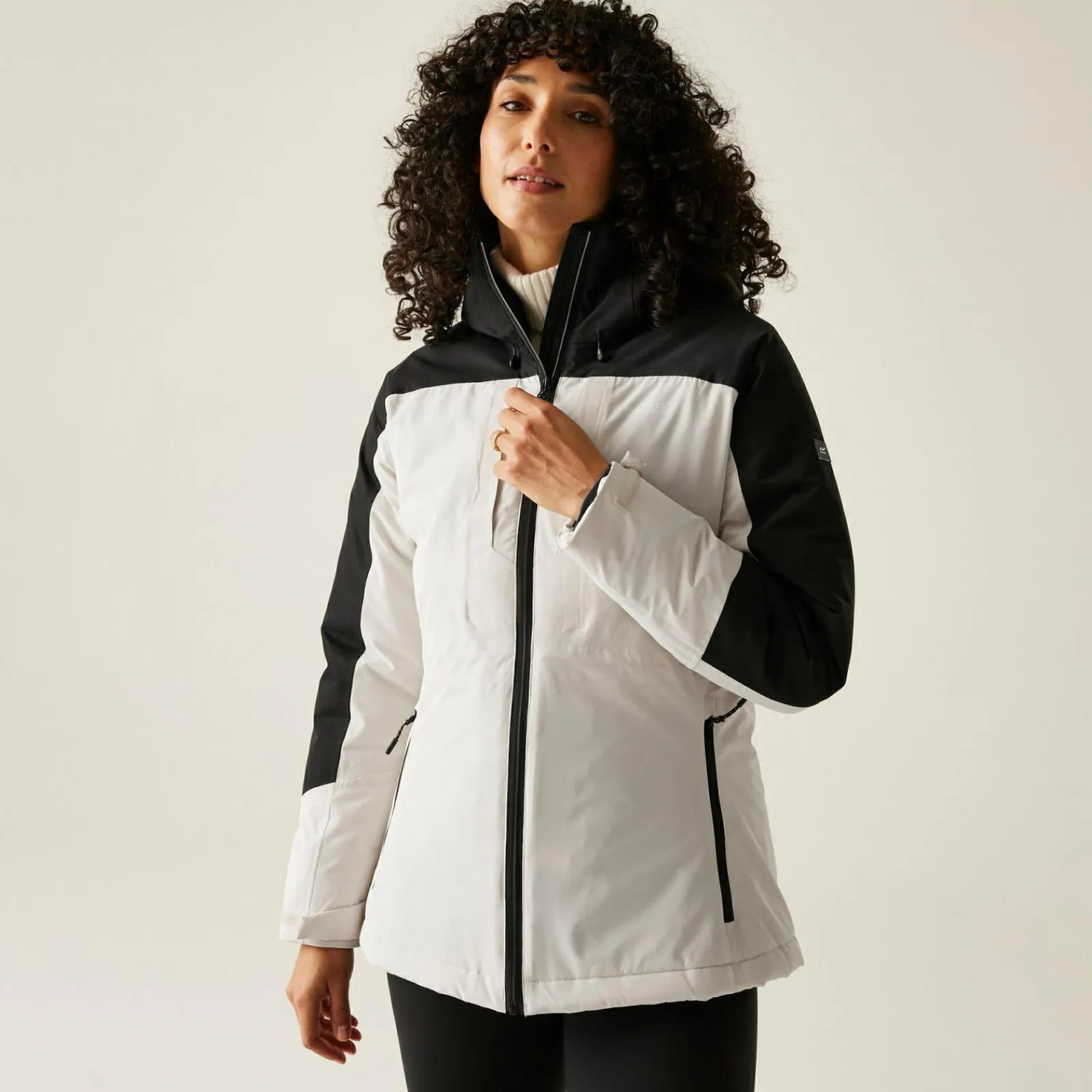 Regatta Veste isolante imperméable pour femme Maldeine |<Femme Vestes Imperméables|Vestes Chaudes