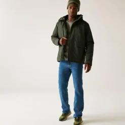 Regatta Veste isolante imperméable pour homme Sterlings |<Homme Vestes Isolantes|Vestes Imperméables