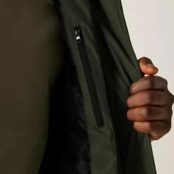 Regatta Veste isolante imperméable pour homme Sterlings |<Homme Vestes Isolantes|Vestes Imperméables