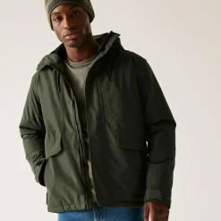 Regatta Veste isolante imperméable pour homme Sterlings |<Homme Vestes Isolantes|Vestes Imperméables
