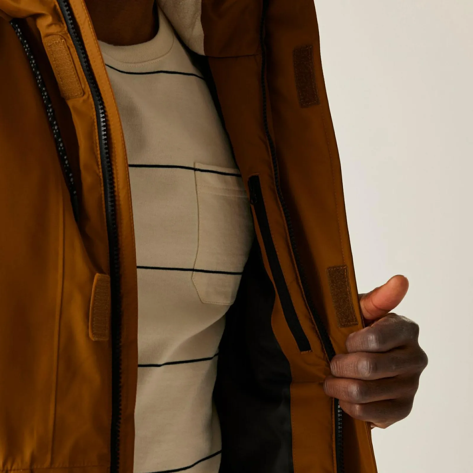 Regatta Veste isolante imperméable pour homme Sterlings |<Homme/Femme Chemises|Vestes Isolantes