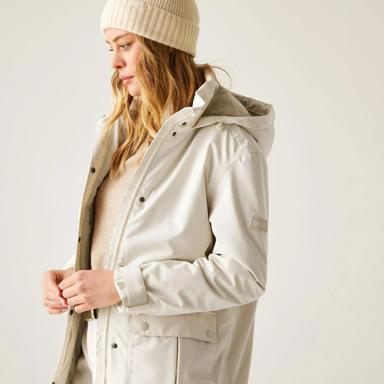 Regatta Veste isolante imperméable pour femme Yannta |<Femme Vestes Chaudes|Vestes Imperméables