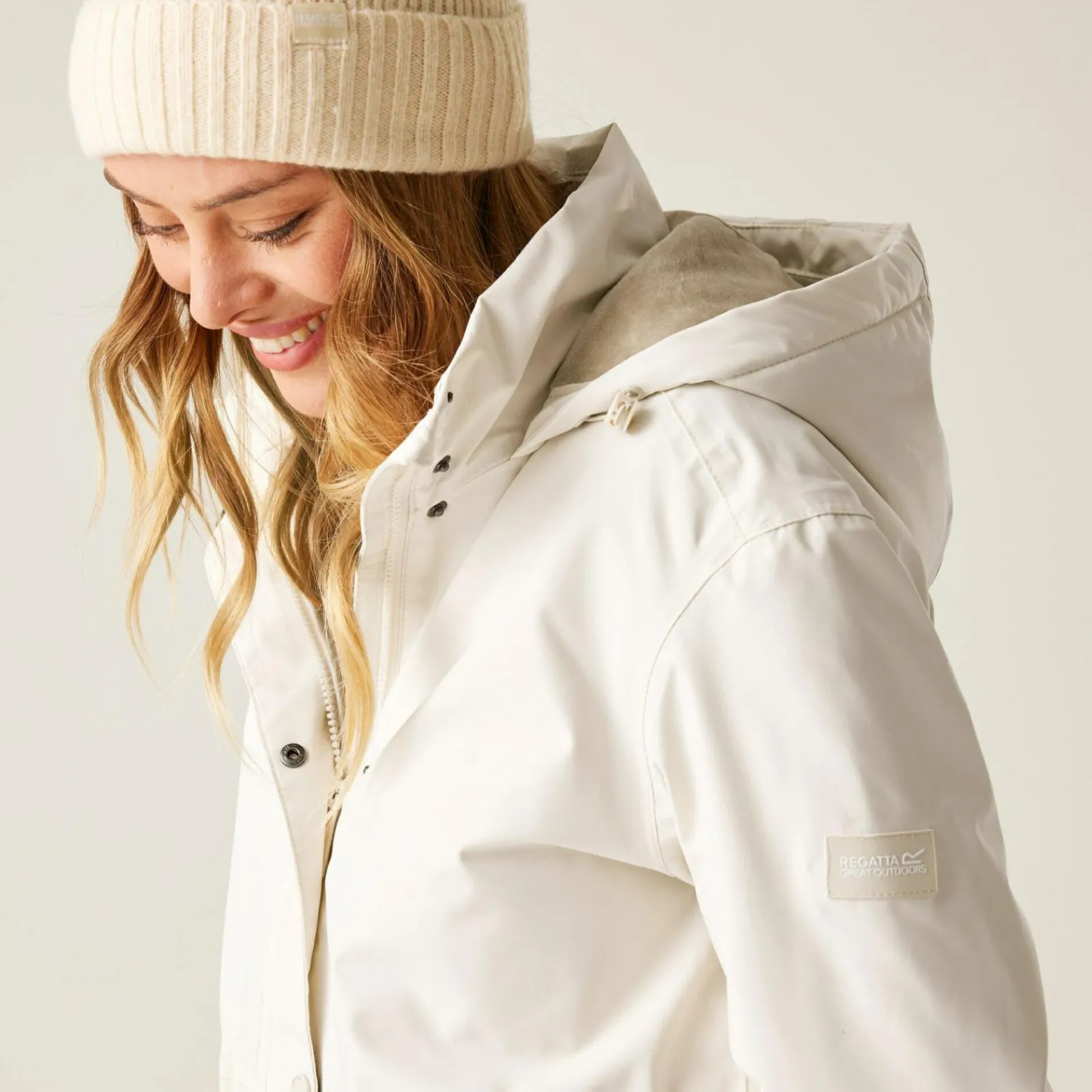 Regatta Veste isolante imperméable pour femme Yannta |<Femme Vestes Chaudes|Vestes Imperméables