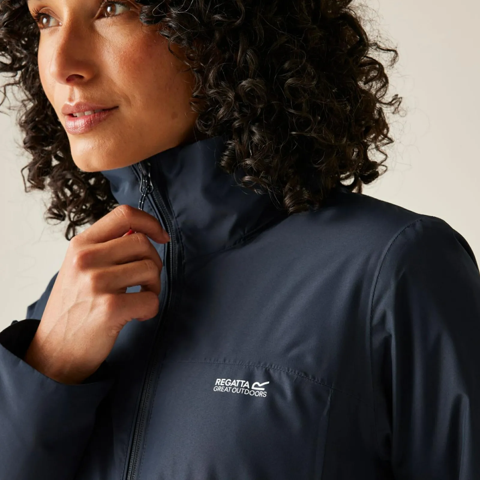 Regatta Veste isolante imperméable pour femme Tamlin |<Femme Vestes Chaudes|Vestes Imperméables