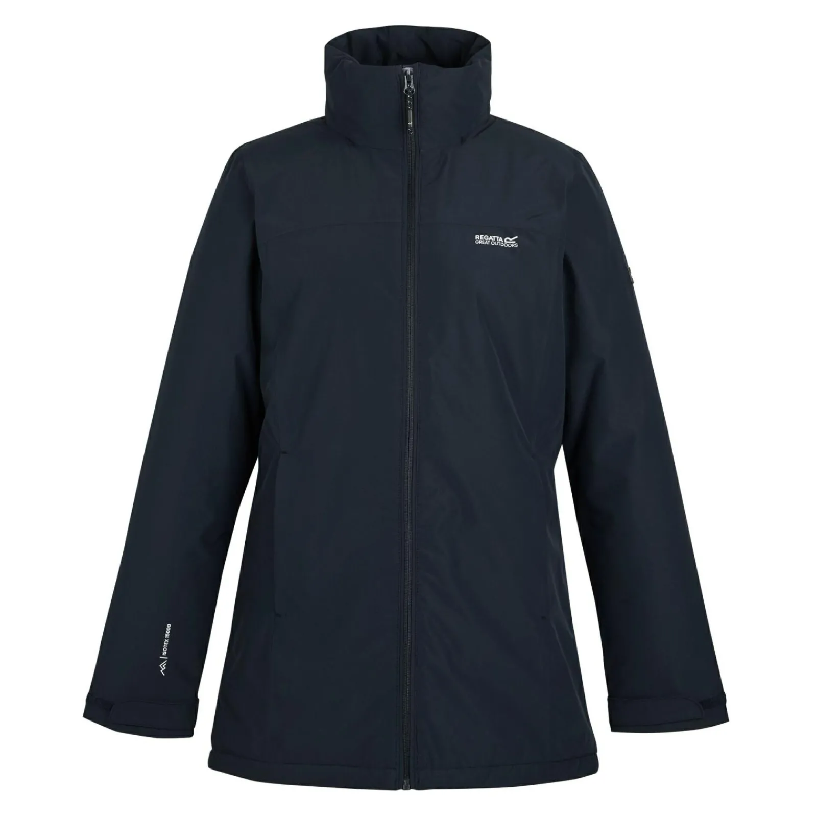 Regatta Veste isolante imperméable pour femme Tamlin |<Femme Vestes Chaudes|Vestes Imperméables