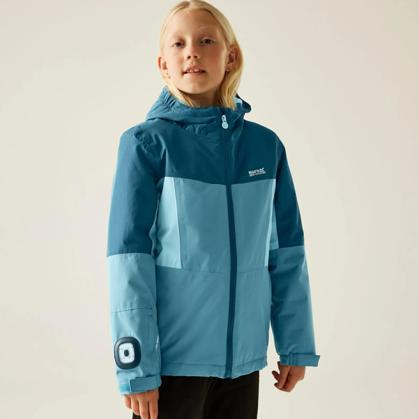 Regatta Veste isolante imperméable pour enfant Beamz |<Enfant Vêtements De Fille|Vêtements Garçon