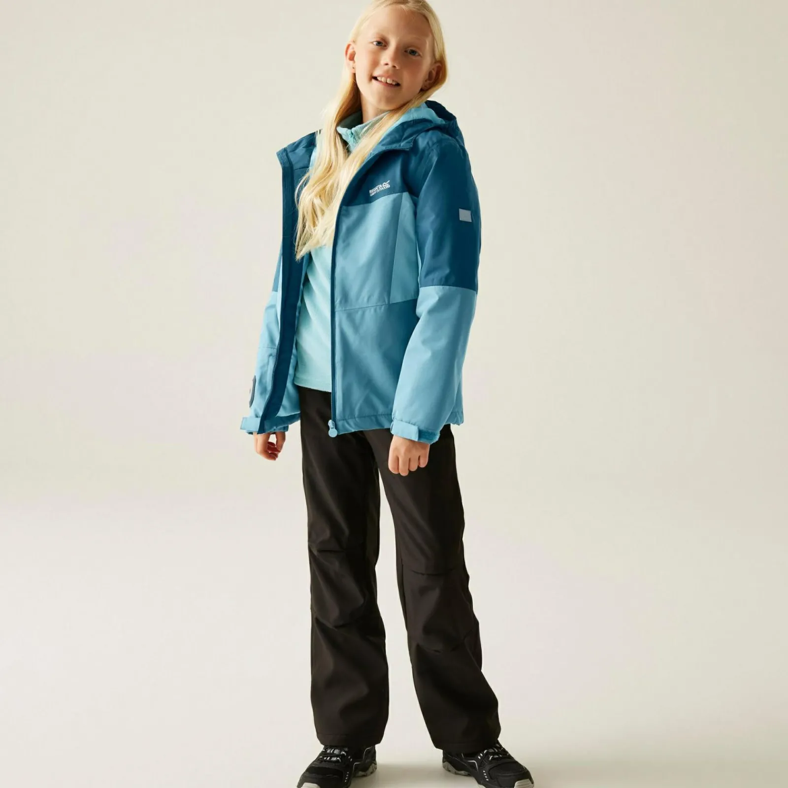 Regatta Veste isolante imperméable pour enfant Beamz |<Enfant Vêtements De Fille|Vêtements Garçon