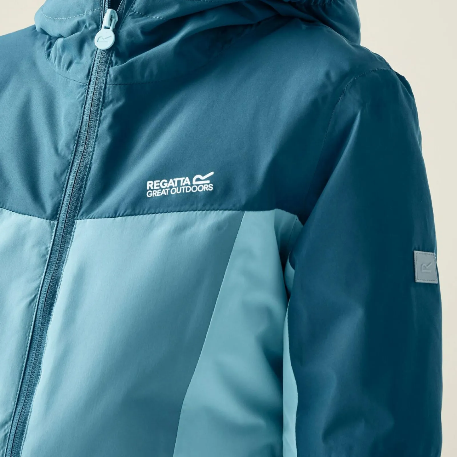 Regatta Veste isolante imperméable pour enfant Beamz |<Enfant Vêtements De Fille|Vêtements Garçon