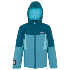 Regatta Veste isolante imperméable pour enfant Beamz |<Enfant Vêtements De Fille|Vêtements Garçon