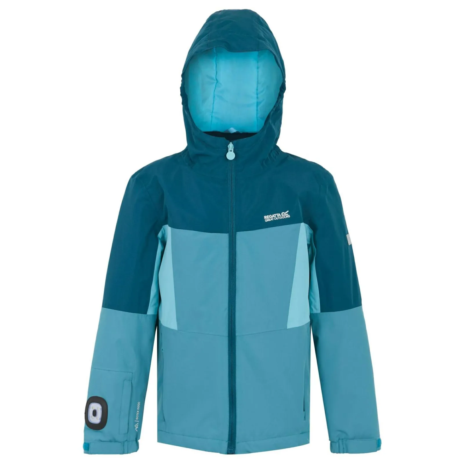 Regatta Veste isolante imperméable pour enfant Beamz |<Enfant Vêtements De Fille|Vêtements Garçon