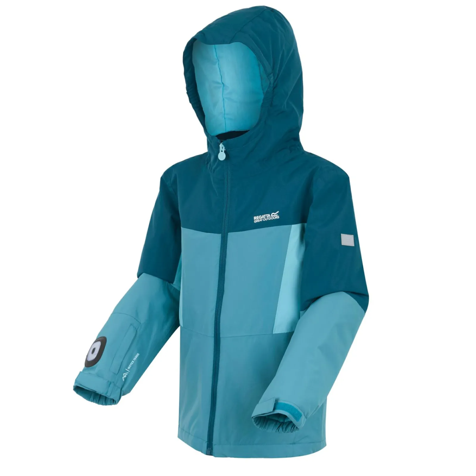 Regatta Veste isolante imperméable pour enfant Beamz |<Enfant Vêtements De Fille|Vêtements Garçon