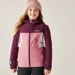 Regatta Veste isolante imperméable pour enfant Beamz |<Enfant Vêtements De Fille|Vestes Imperméables