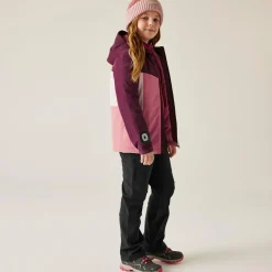Regatta Veste isolante imperméable pour enfant Beamz |<Enfant Vêtements De Fille|Vestes Imperméables